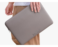 Uniq Cyprus Ridge Edition Laptop Sleeve 16" szary - 1371874 - zdjęcie 5